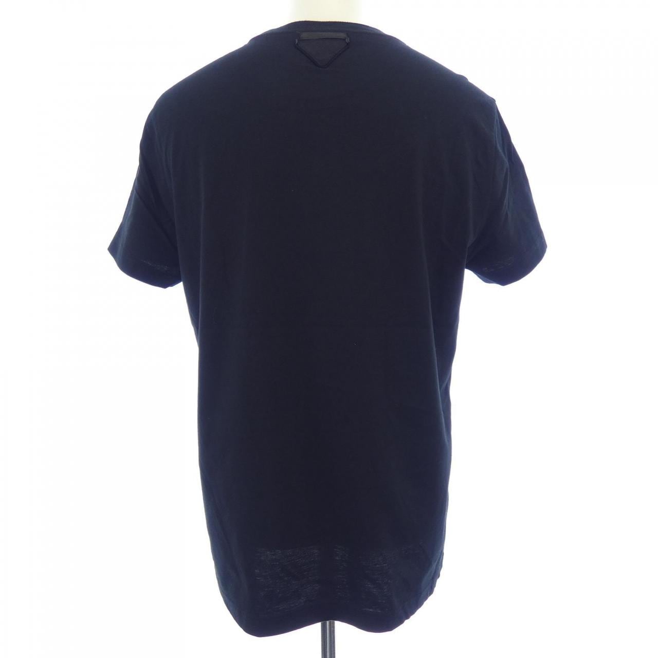 プラダ PRADA UJM492 S221 11CD Tシャツ