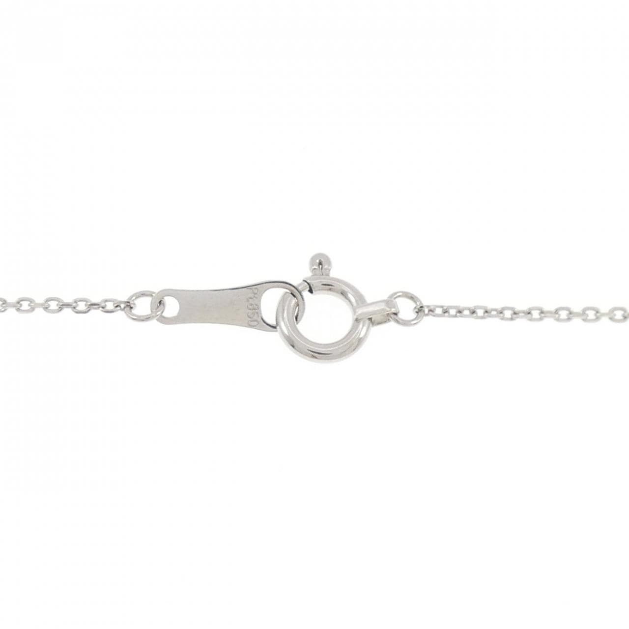 PT850 ダイヤモンド ネックレス 0.50CT