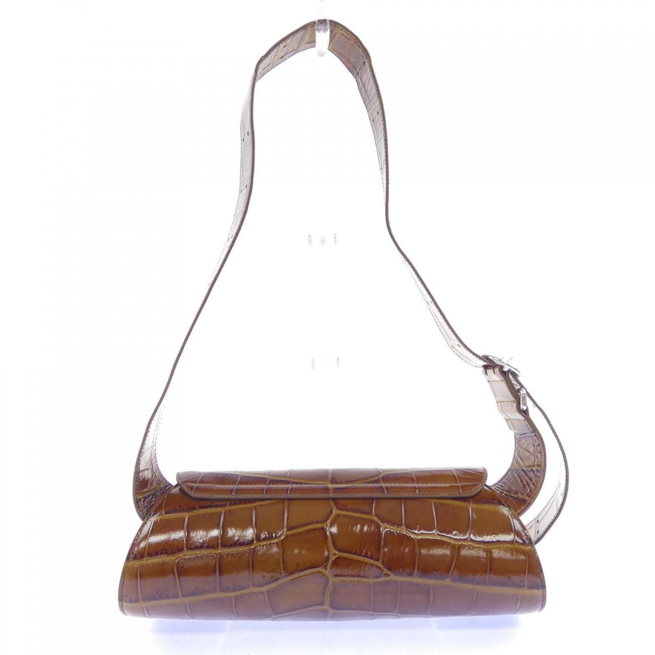 ジルサンダー JIL SANDER CANNOLO クロコダイルプリント J07WD0023 BAG