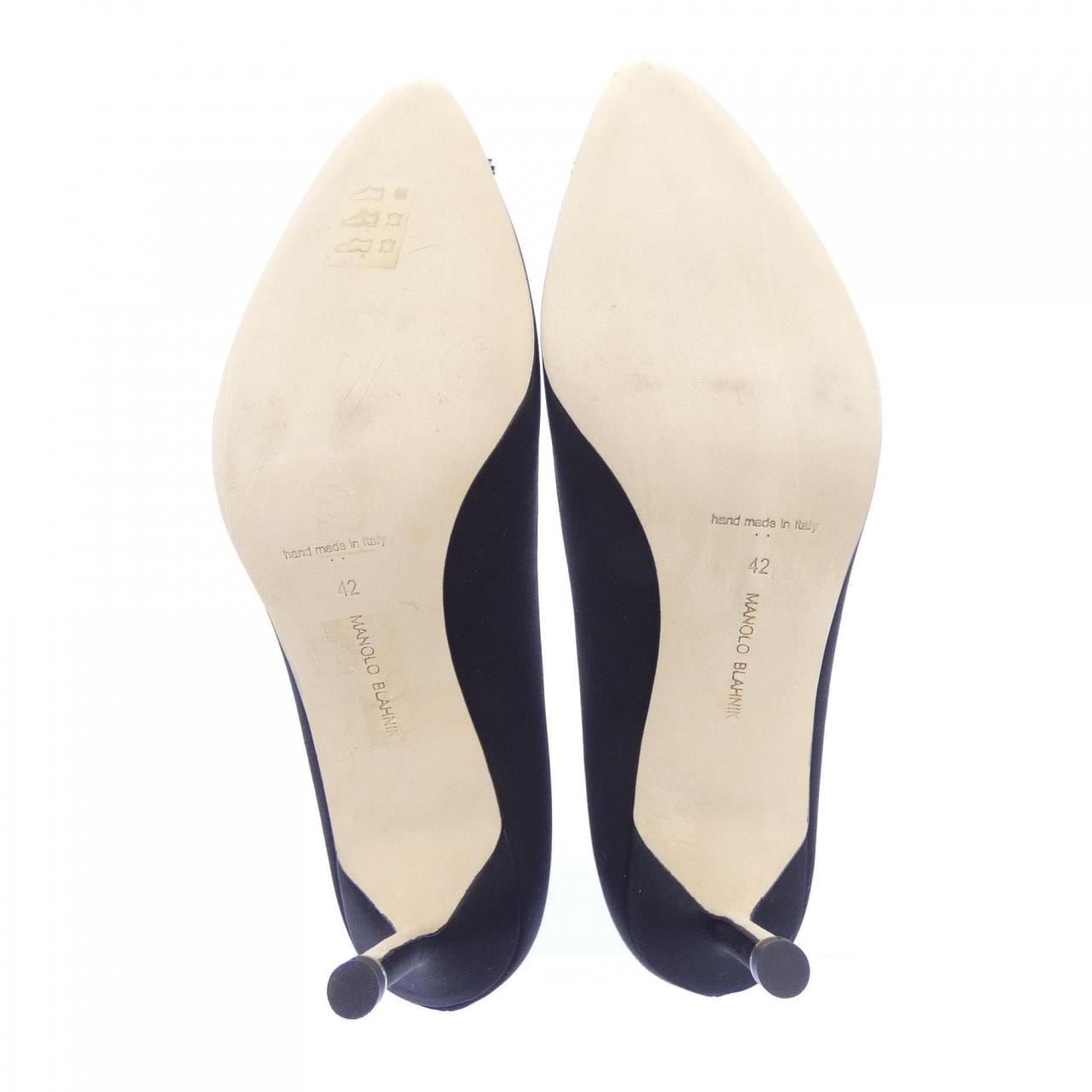 マノロブラニク MANOLO BLAHNIK HANGISI 70 ハンギシ パンプス