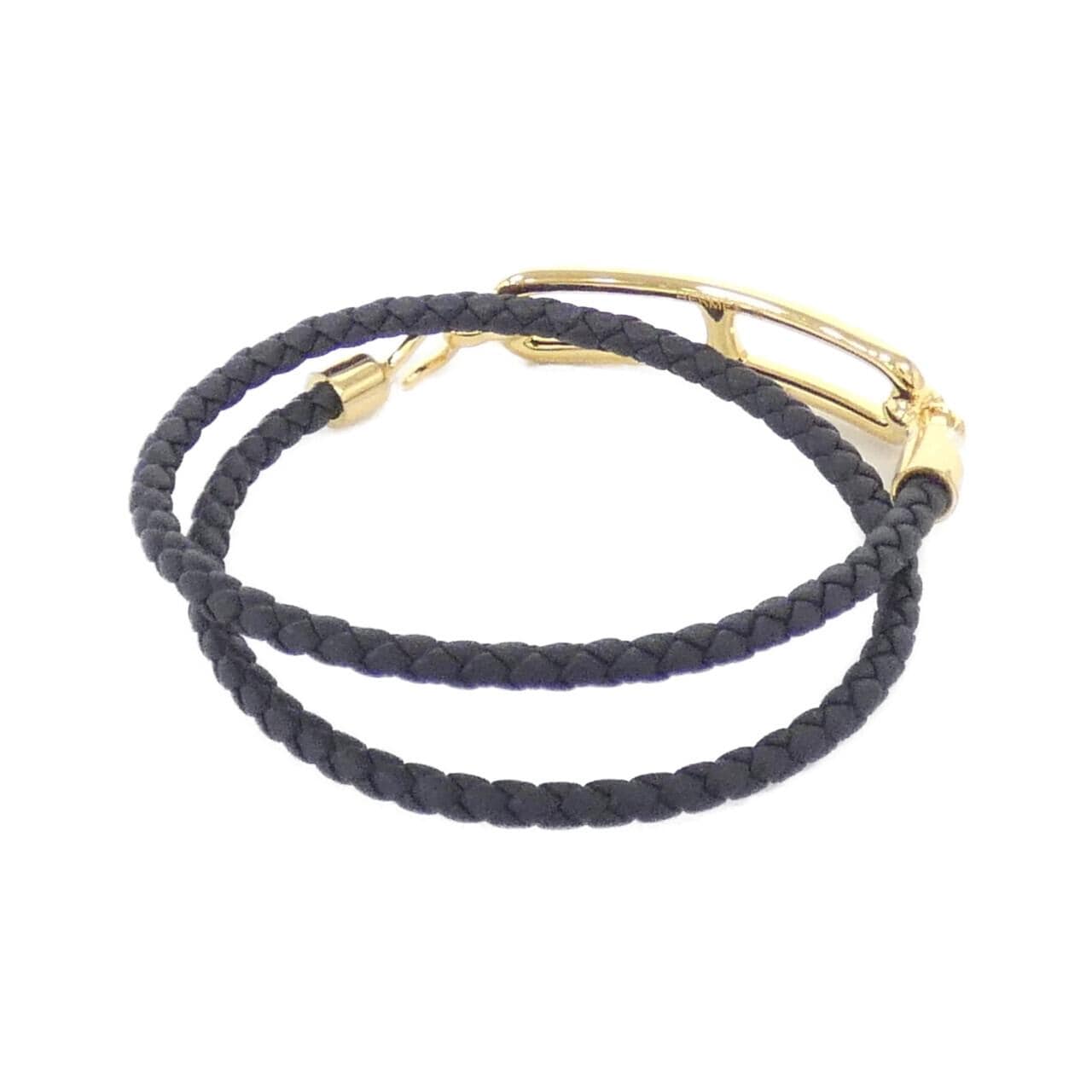 エルメス ルリ ドゥブル トゥール 071727F ブレスレット