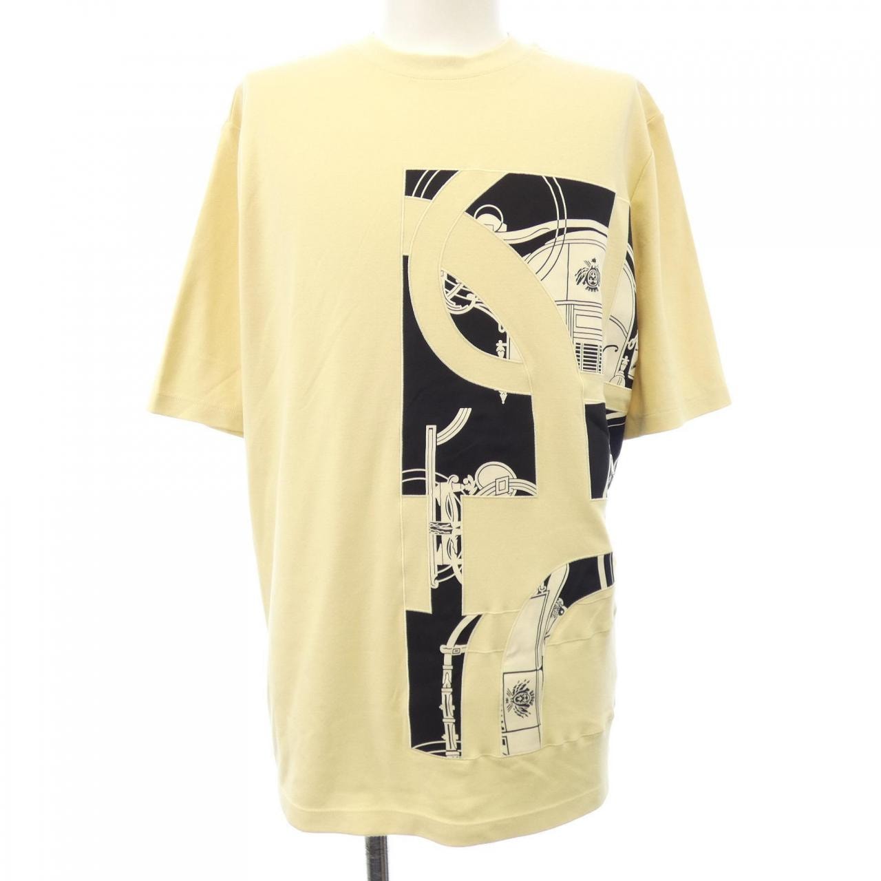 エルメス HERMES 657780HA. Tシャツ