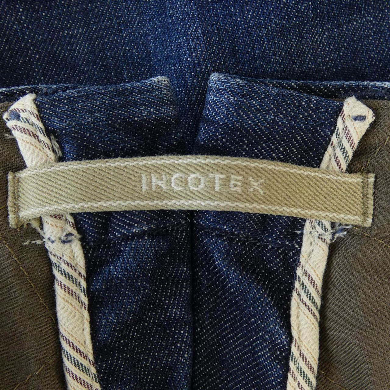 インコテックス INCOTEX ジーンズ