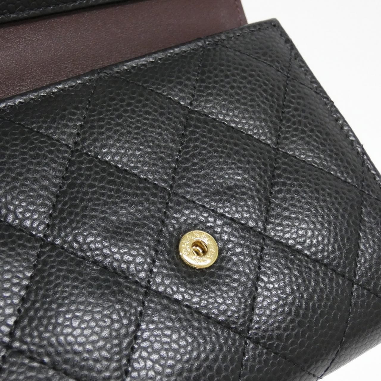 シャネル タイムレスクラシック ライン AP0231 財布