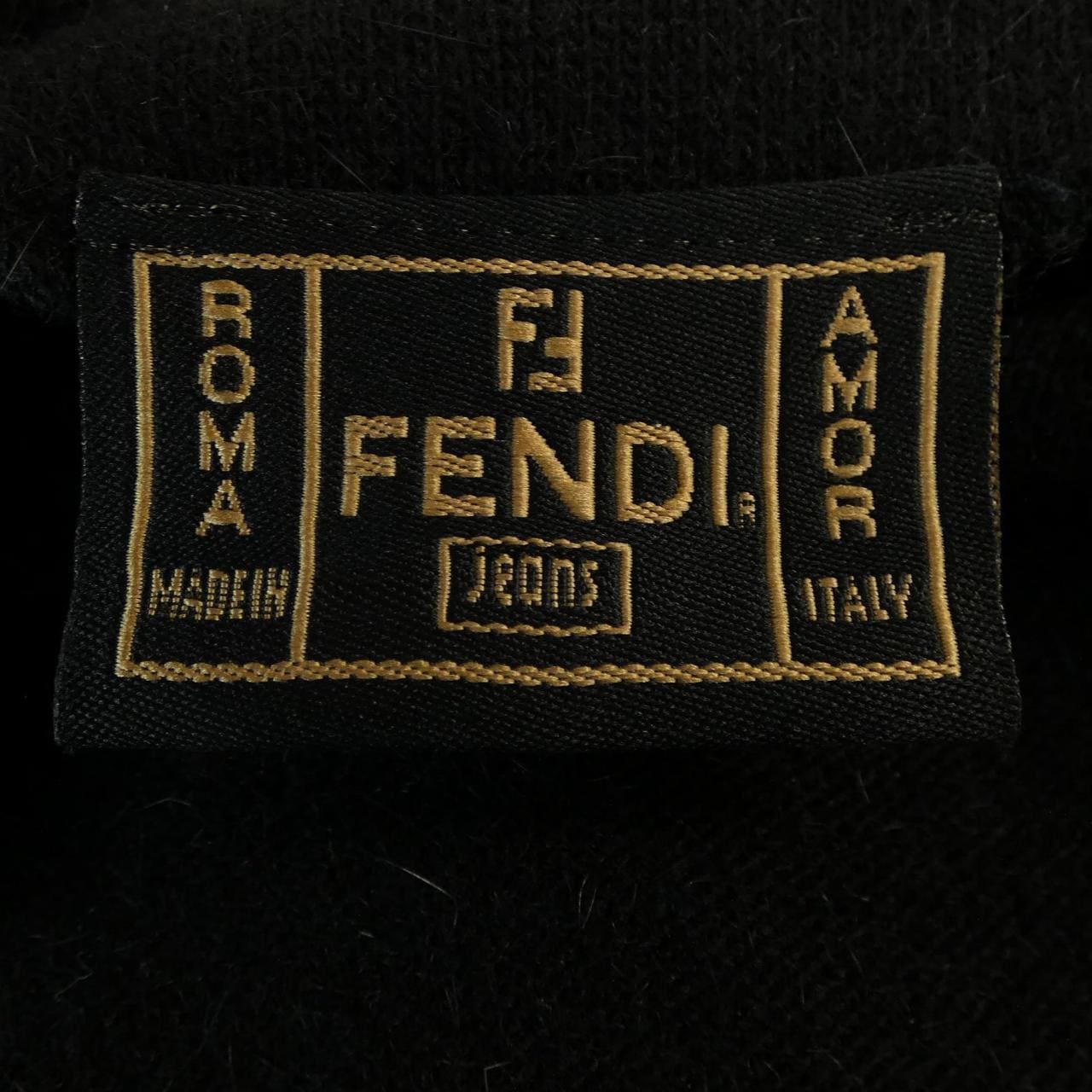 【ヴィンテージ】フェンディ FENDI アンサンブル