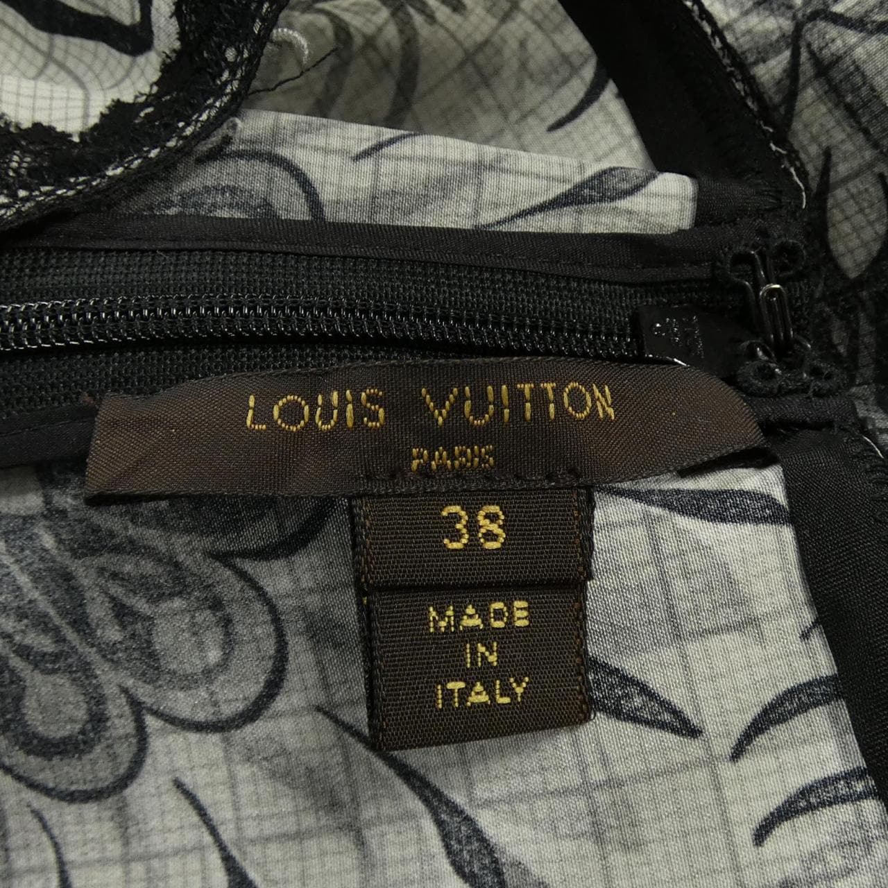 ルイヴィトン LOUIS VUITTON ワンピース