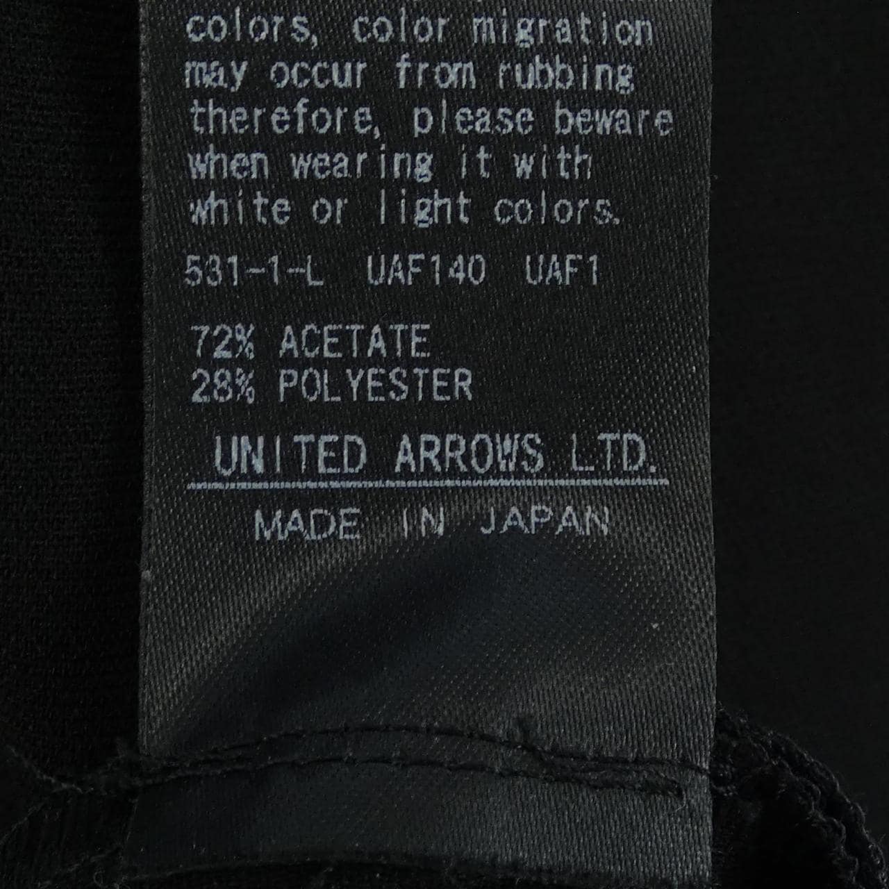 ユナイテッドアローズ UNITED ARROWS ワンピース