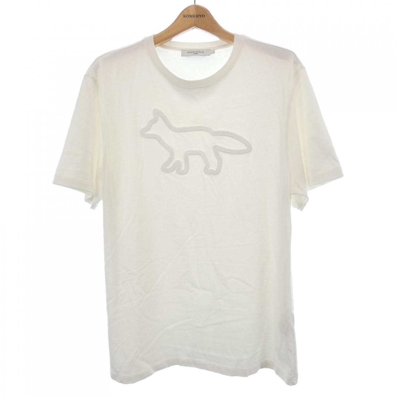 MAISON KITSUNE Kitsune T-shirt