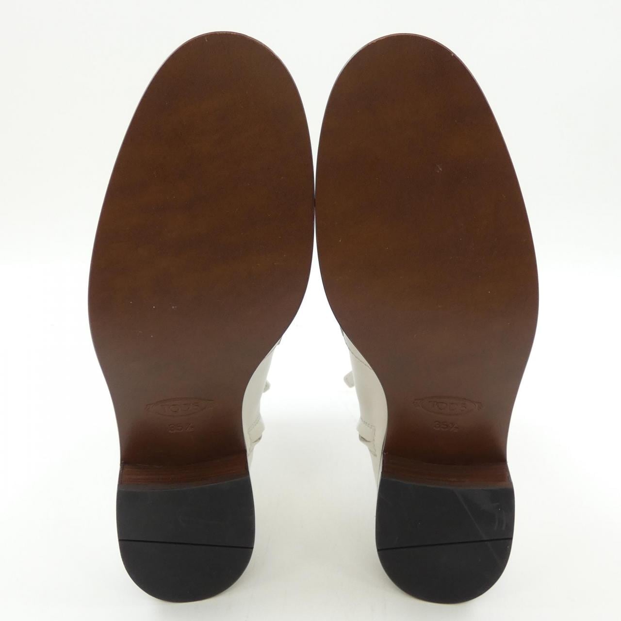 トッズ TOD'S ブーツ