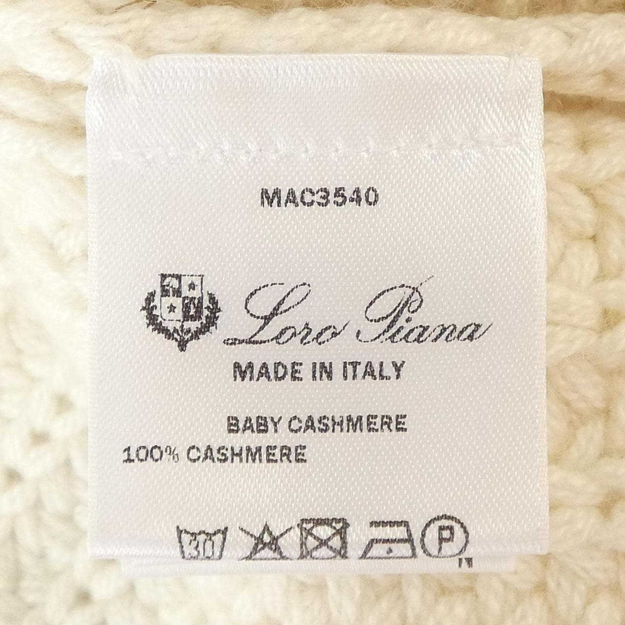 ロロピアーナ Loro Piana ニット