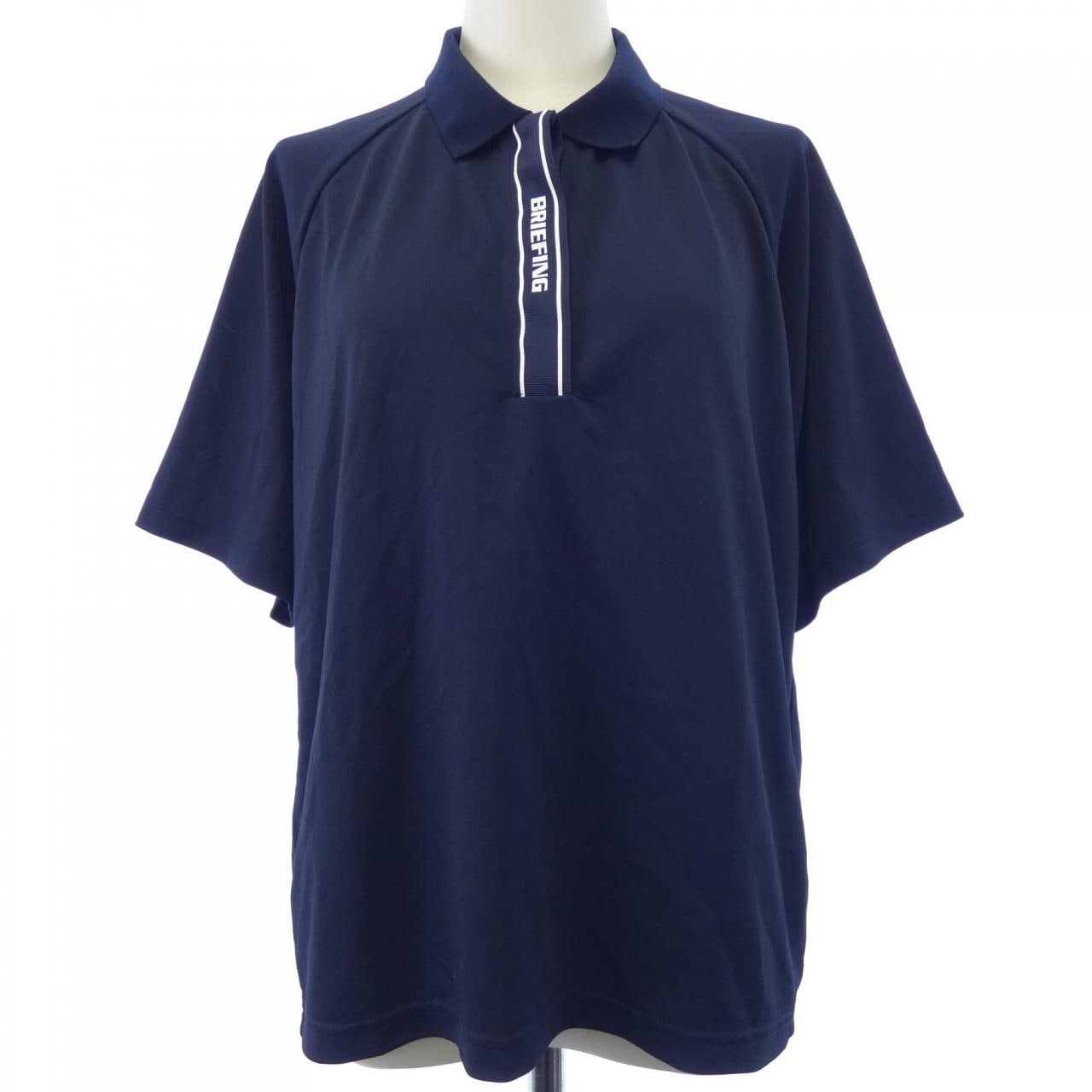 ブリーフィング BRIEFING ポロシャツ
