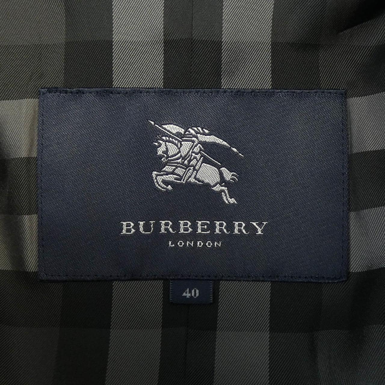 バーバリーロンドン BURBERRY LONDON トレンチコート