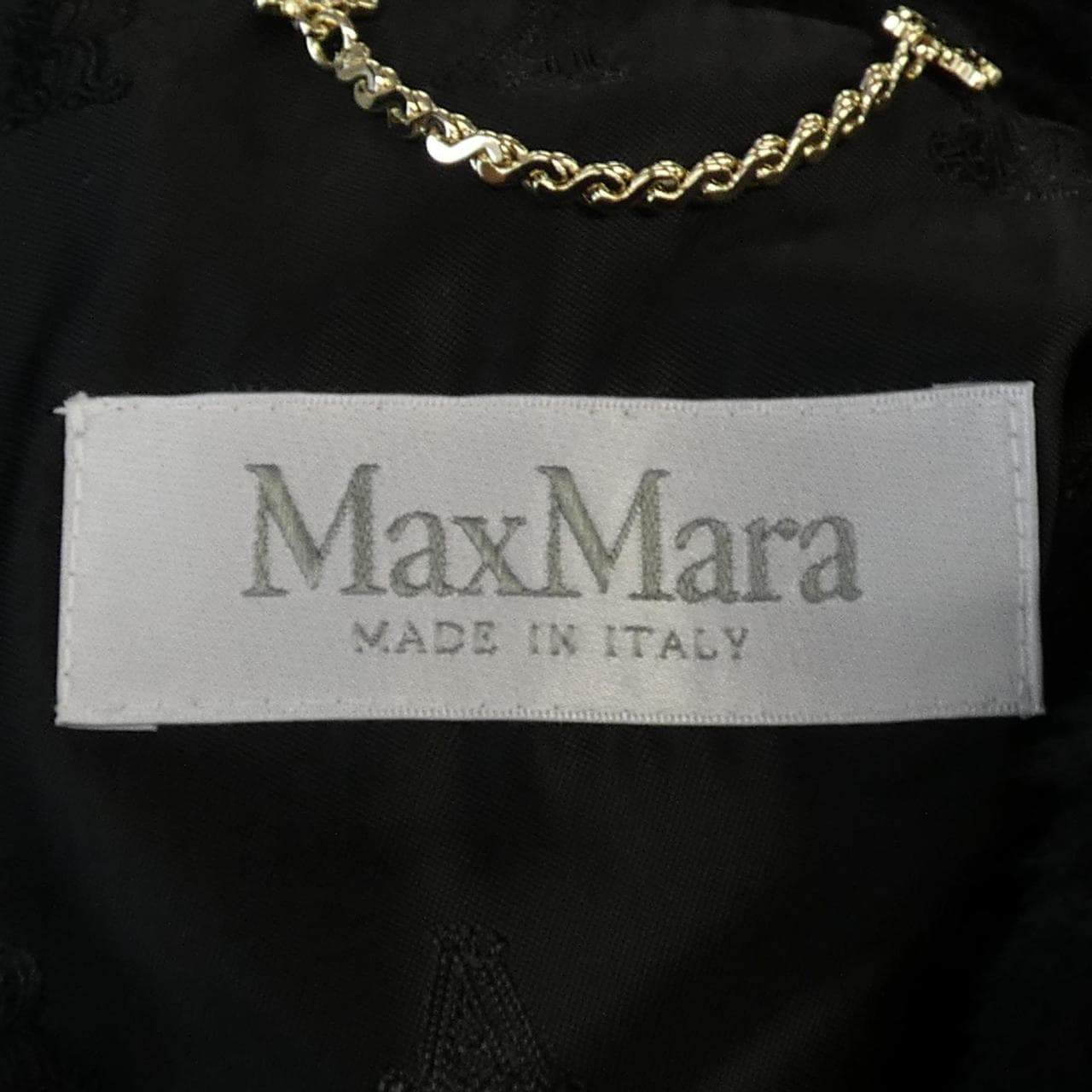 マックスマーラ Max Mara テディベア 473613 ケープ