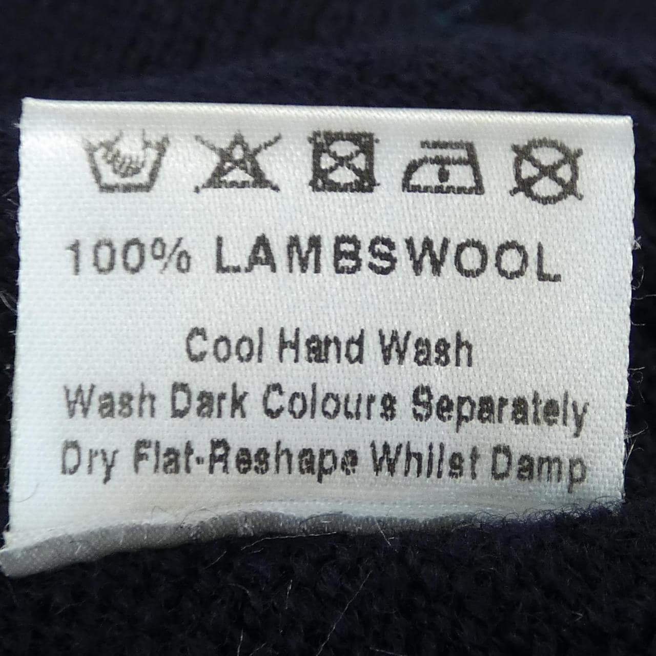 MANORS カーディガン