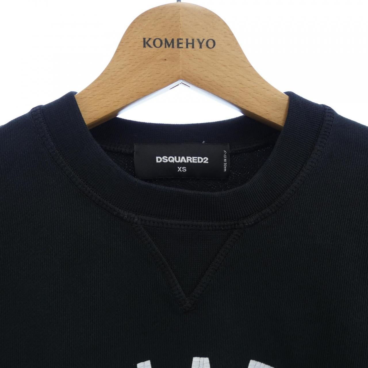 ディースクエアード DSQUARED2 S74GU0155 スウェット