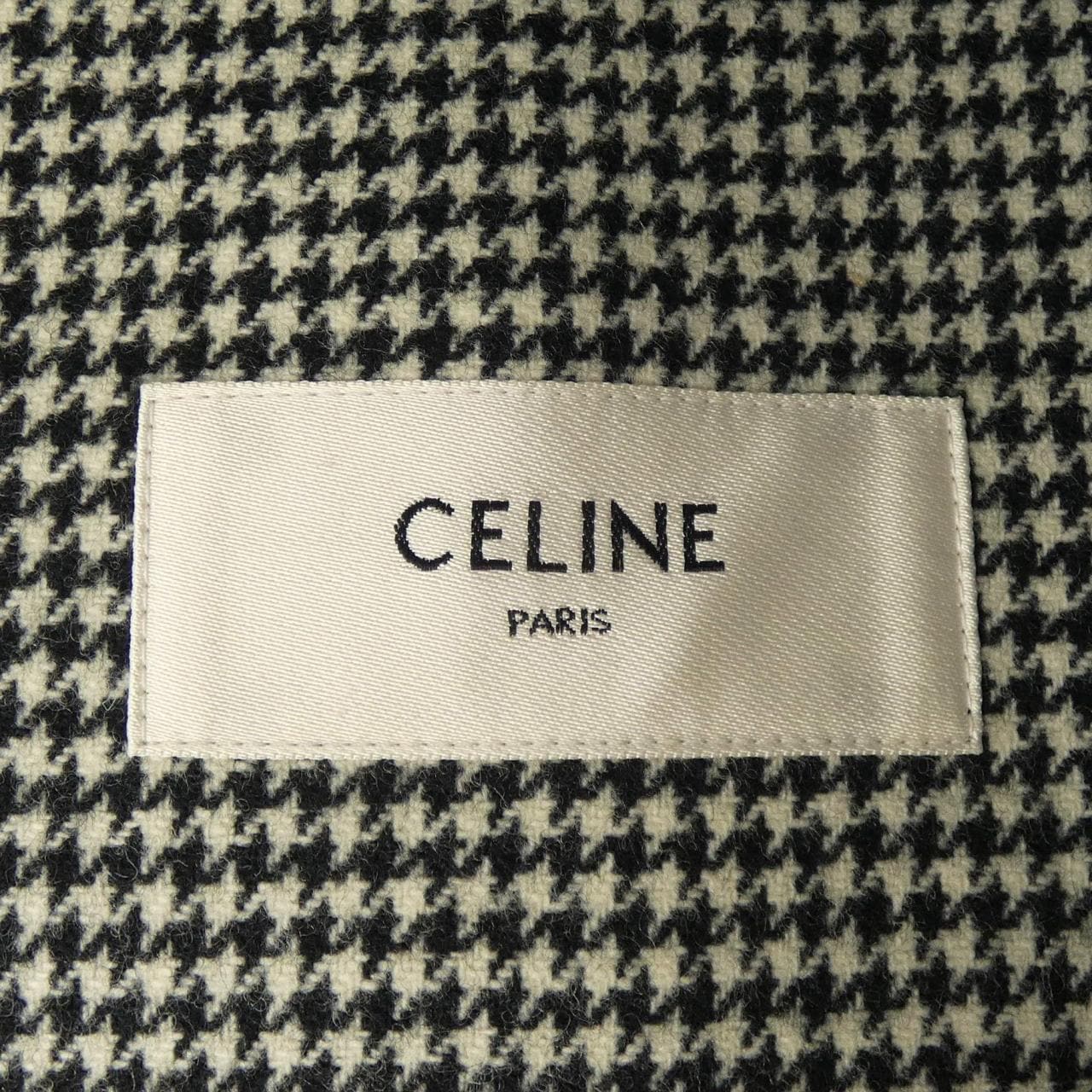 セリーヌ CELINE トリオンフ 2F562583C レザージャケット