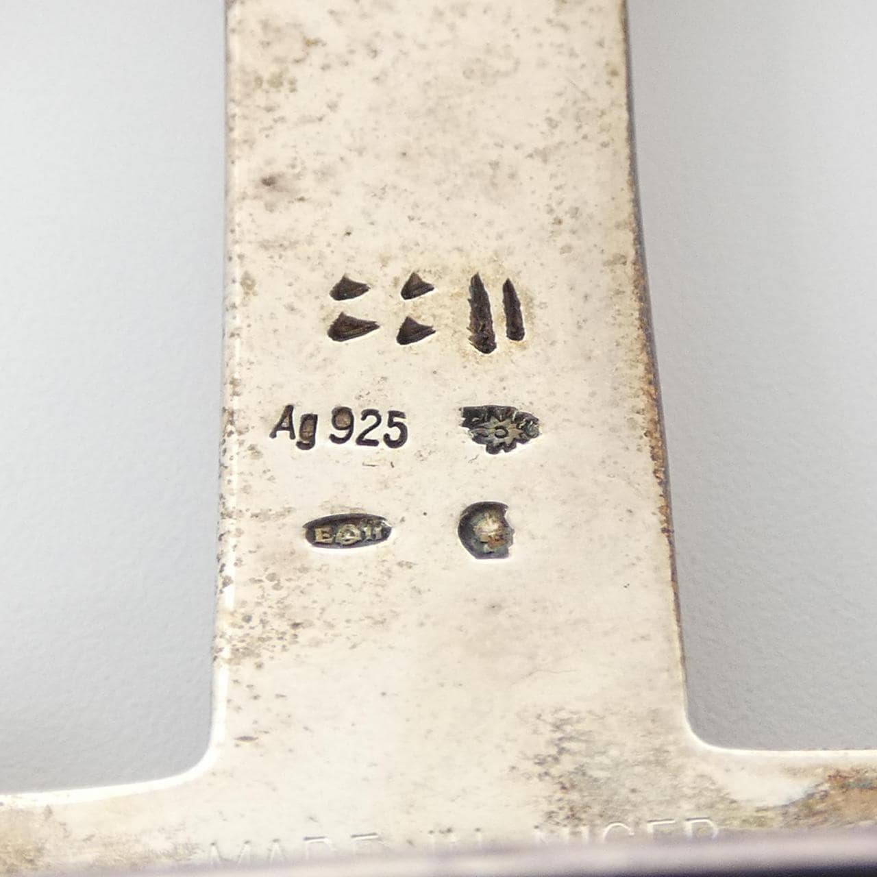 エルメス HERMES メンズ H トゥアレグ バックル