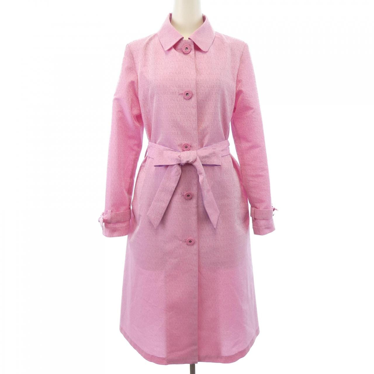 レオナールファッション LEONARD FASHION コート
