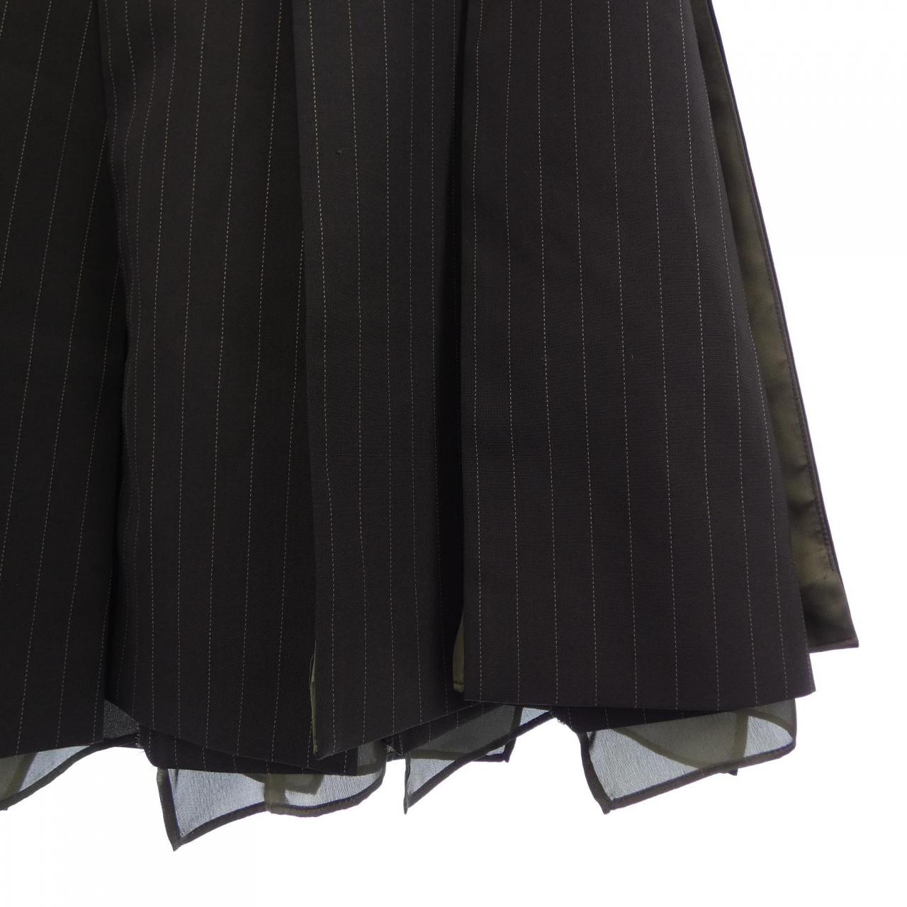 サカイ SACAI 26-08360 スカート