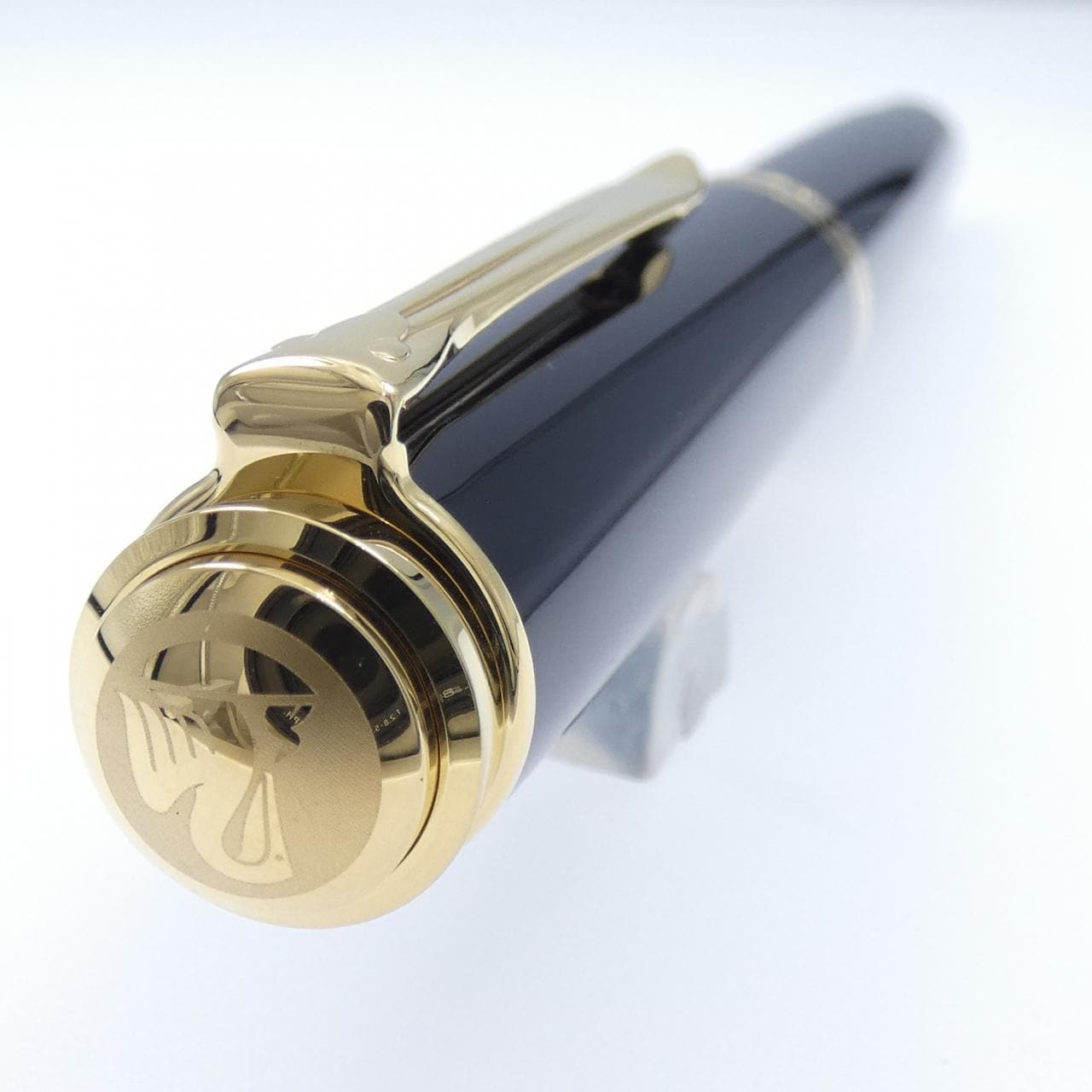 ペリカン スーベレーンM1000ブラック 万年筆