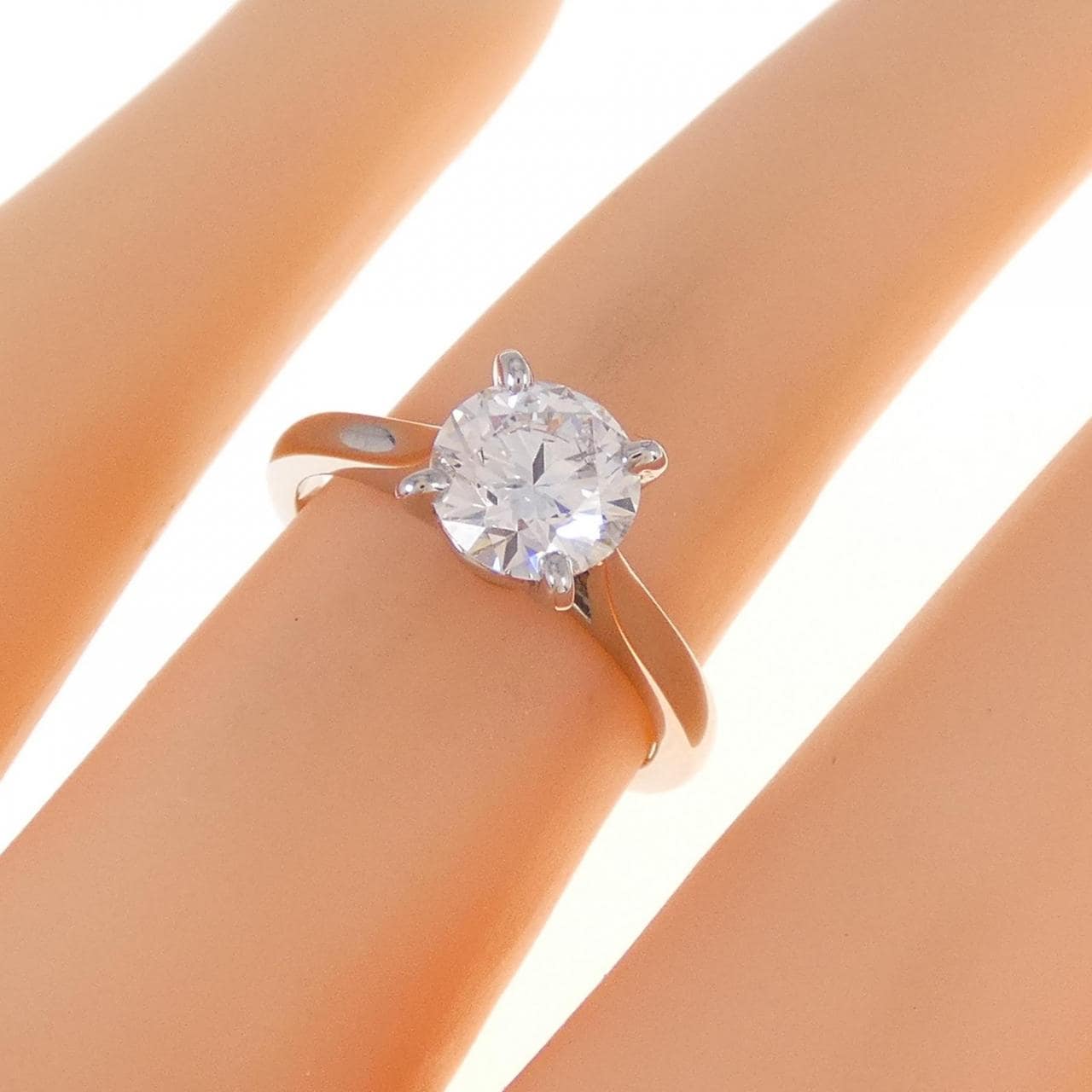 1895 solitaire ring sale