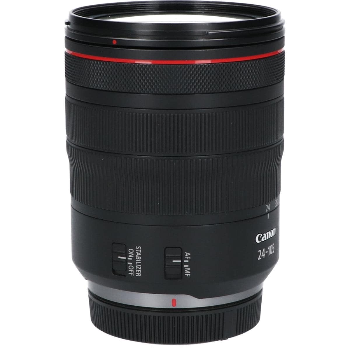 ＣＡＮＯＮ　ＲＦ２４－１０５ｍｍ　Ｆ４Ｌ　ＩＳ　ＵＳＭ