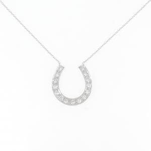 Diamond necklace