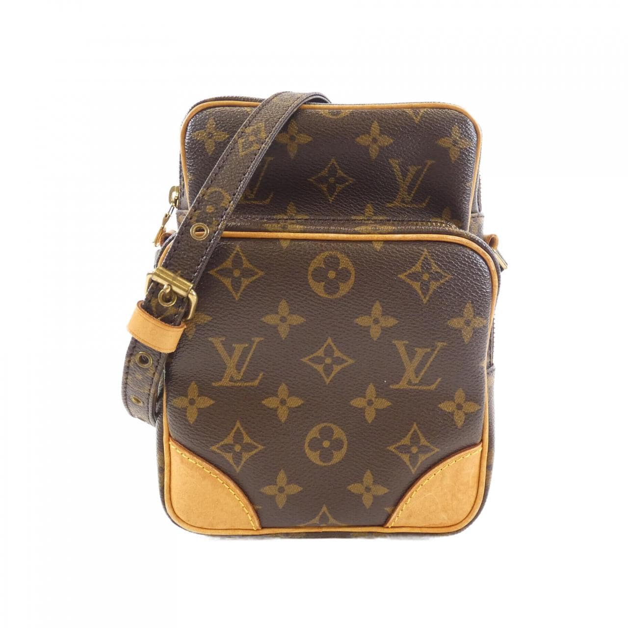 LOUIS VUITTON Monogram Amazon M45236 單肩包