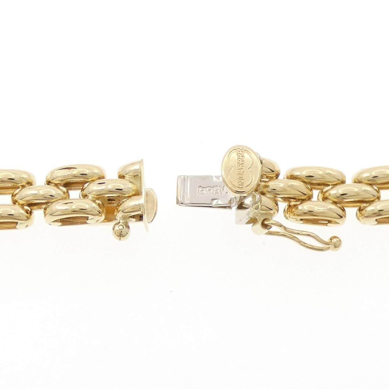 ウノアエレ ダイヤモンド ネックレス 0.12CT