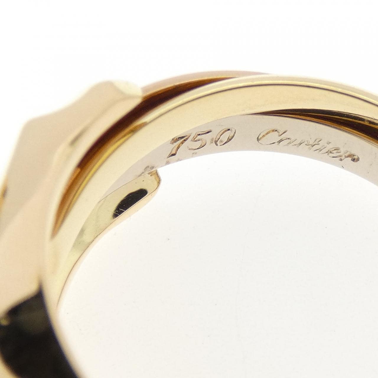 [vintage] Cartier Panthère 戒指
