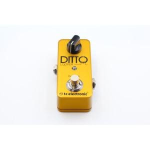 Ｔ．Ｃ．ＥＬＥＣＴＲＯＮＩＣ　　ＤＩＴＴＯ　ＬＯＯＰＥＲ　ＧＯＬＤ
