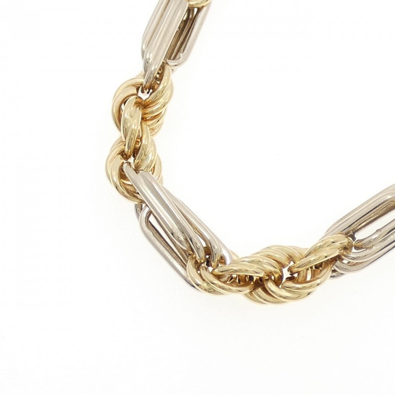 ウノアエレ 750YG/750WG ネックレス