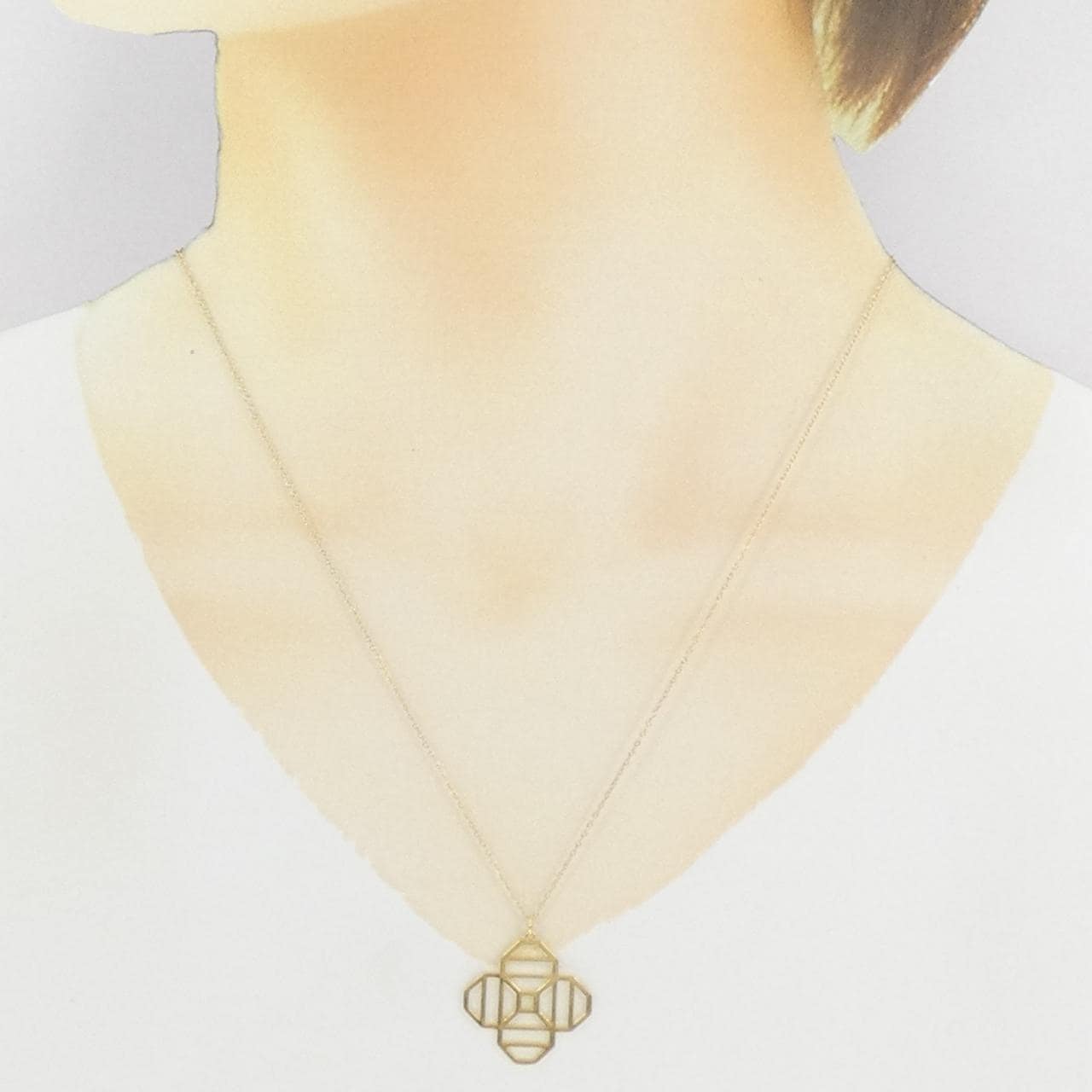 ティファニー パロマ ゼリージュ ネックレス