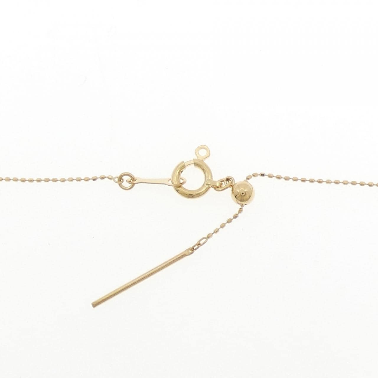 K18YG/K18WG ネックレス