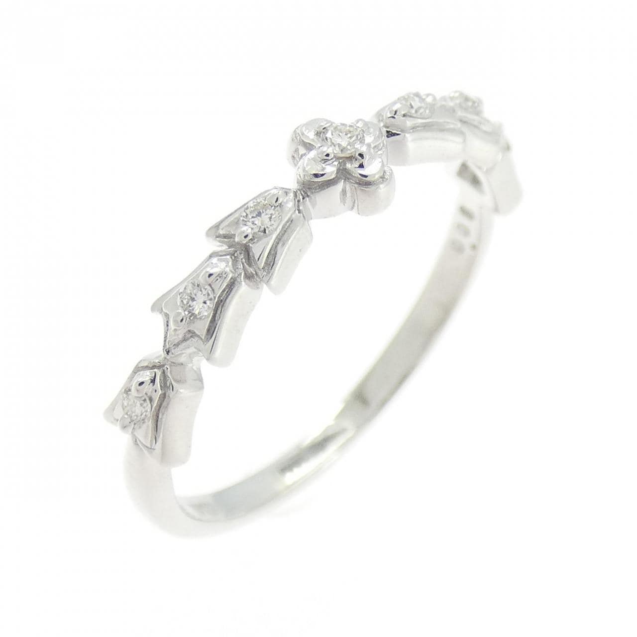 アーカー ダイヤモンド リング