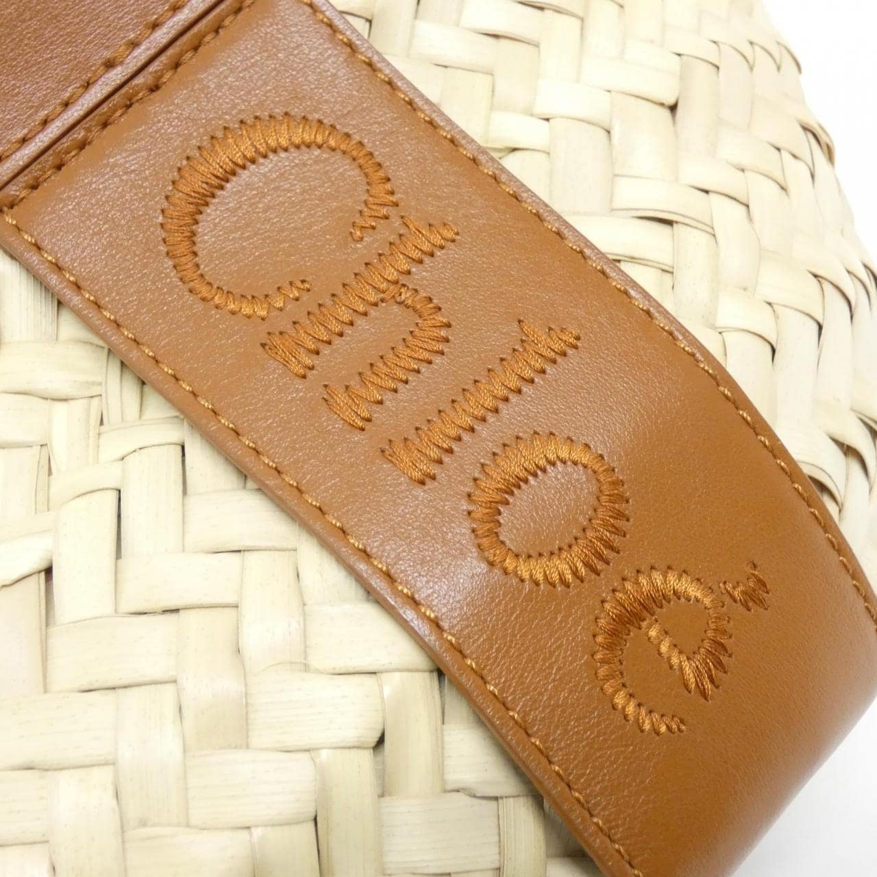 クロエ クロエ センス スモール バスケット CHC23SS304 J66 バッグ