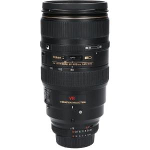 ＮＩＫＯＮ　ＡＦ８０－４００ｍｍ　Ｆ４．５－５．６Ｄ　ＥＤ　ＶＲ