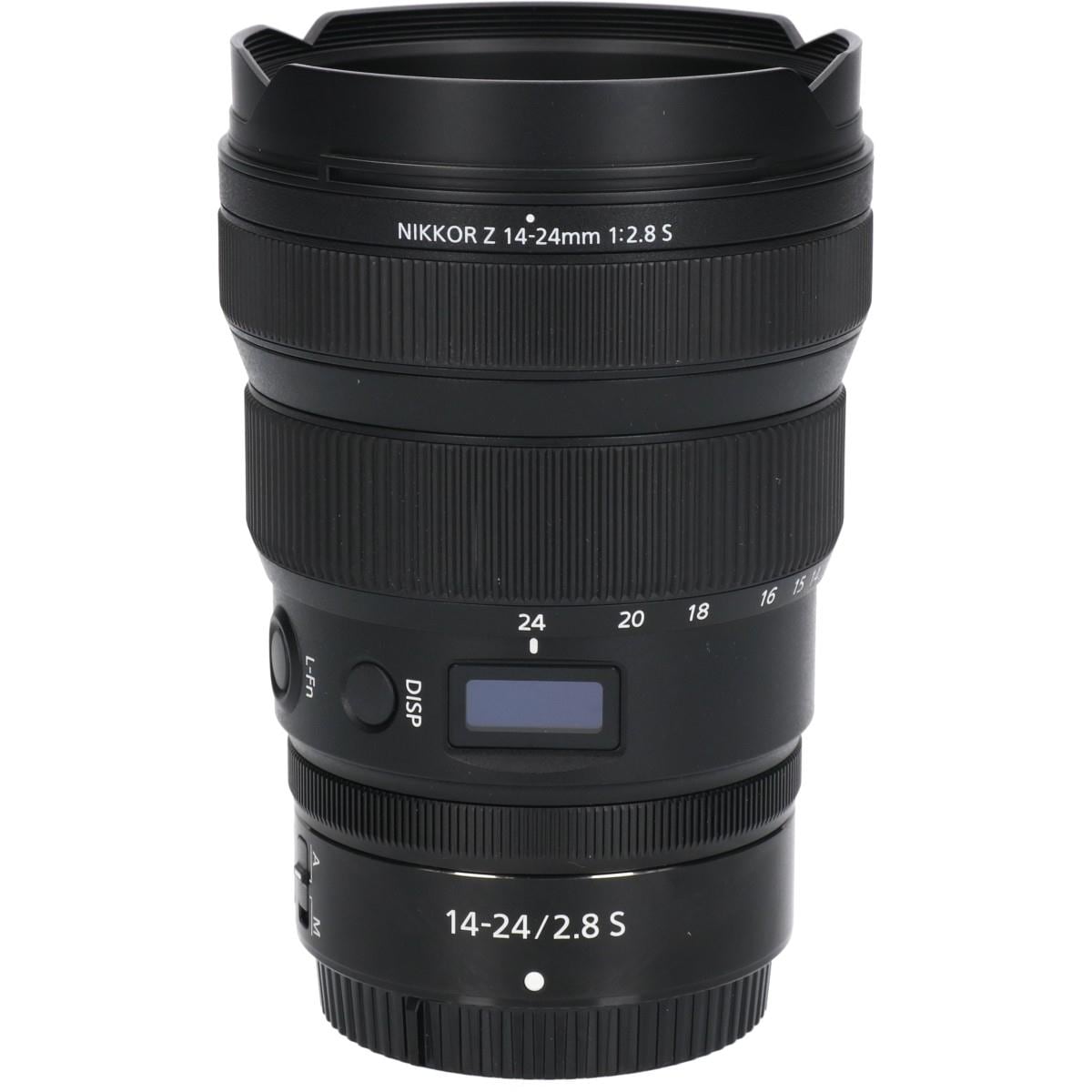 Z14-24mm F2.8S