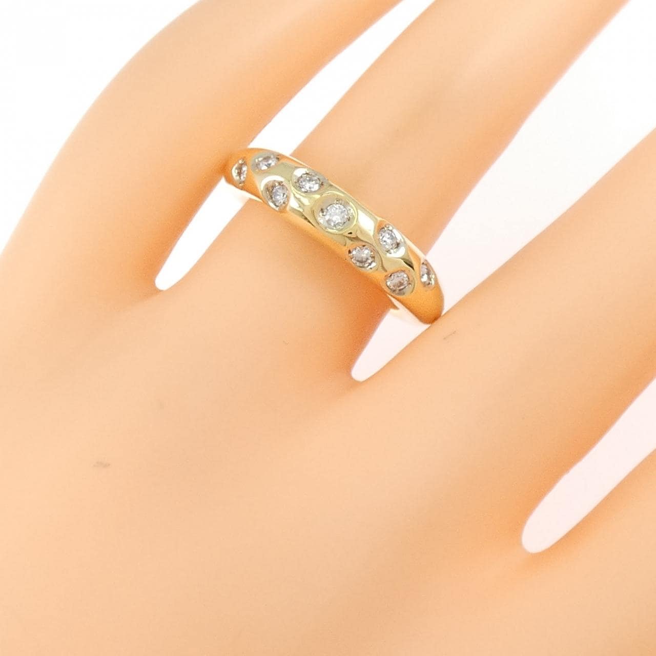POMELLATO wedding ring