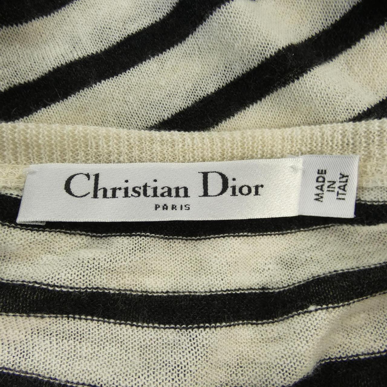 クリスチャンディオール CHRISTIAN DIOR L'UMION FAIT A FORCE 244S28AM734 トップス