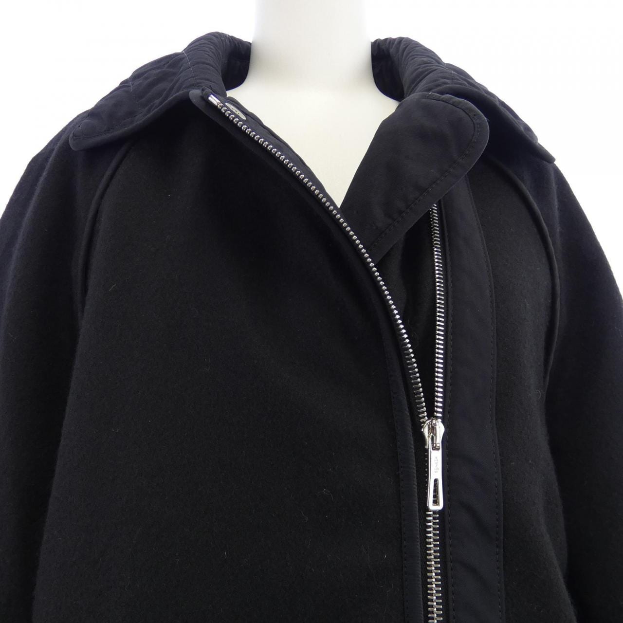 エルメス HERMES クルードセル 2H0106DG コート