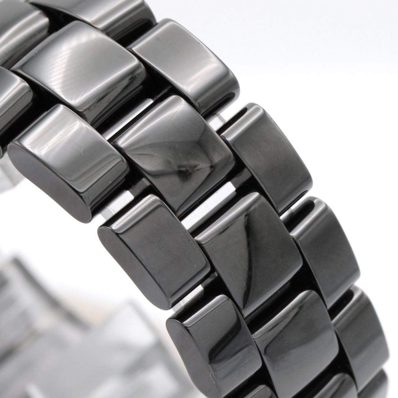 【ノーメンテナンス還元価格】シャネル J12 38mmセラミック･12P H1626 セラミック 自動巻