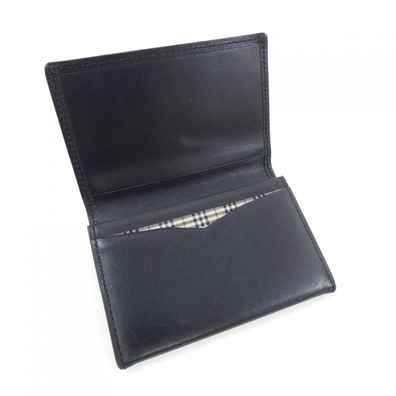 バーバリー BURBERRY CARD CASE