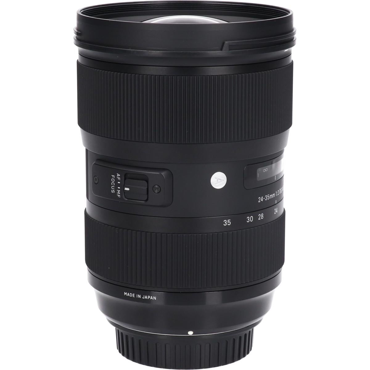 ＥＯＳ２４－３５ｍｍ　Ｆ２ＤＧ（Ａ）