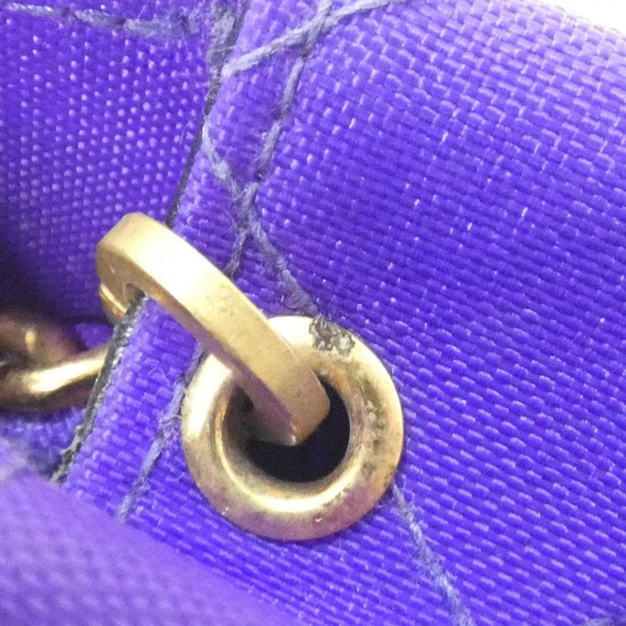 【ヴィンテージ】シャネル ショルダーバッグ