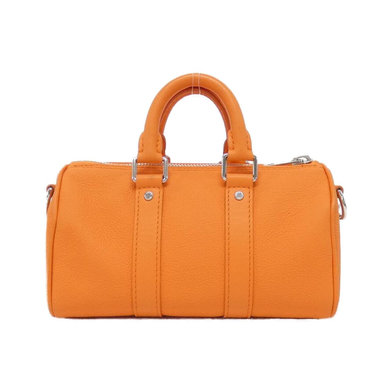 ルイヴィトン LVアエログラム キーポルXS M81004 ボストンバッグ