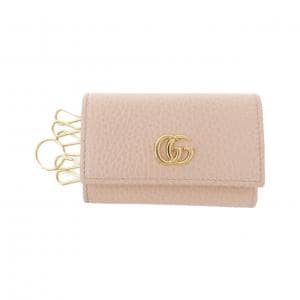 グッチ PETIT MARMONT 456118 CAO0G キーケース