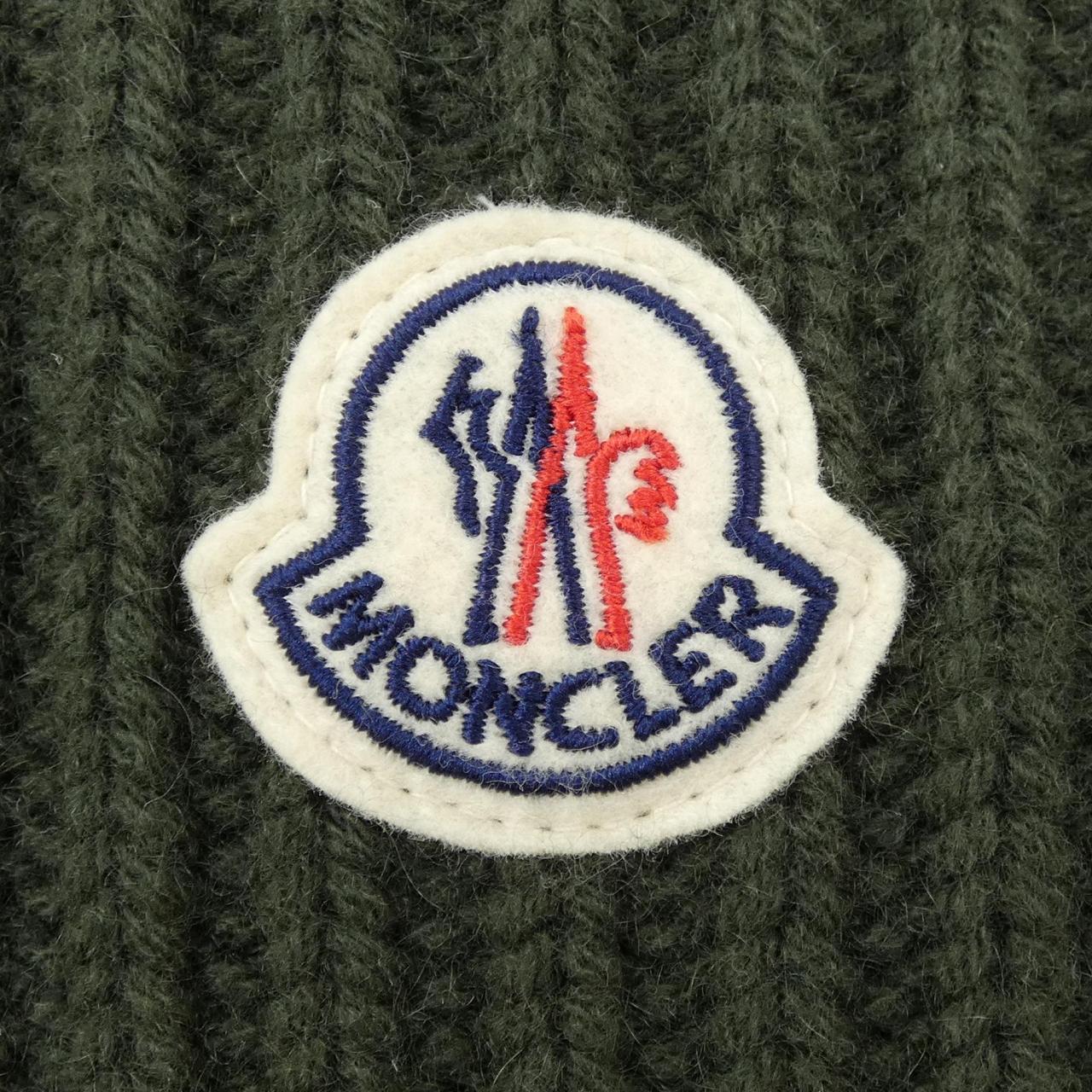 モンクレール MONCLER ニットキャップ