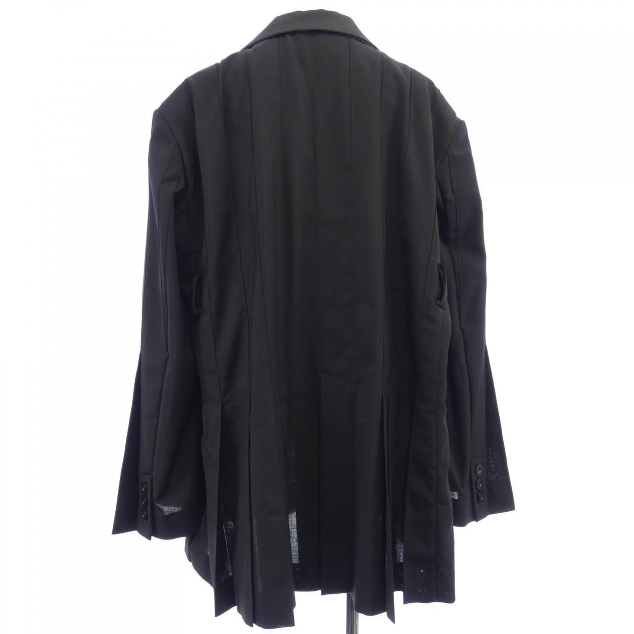 サカイ SACAI SUITING PLEATED BLAZER 23-06443 ジャケット