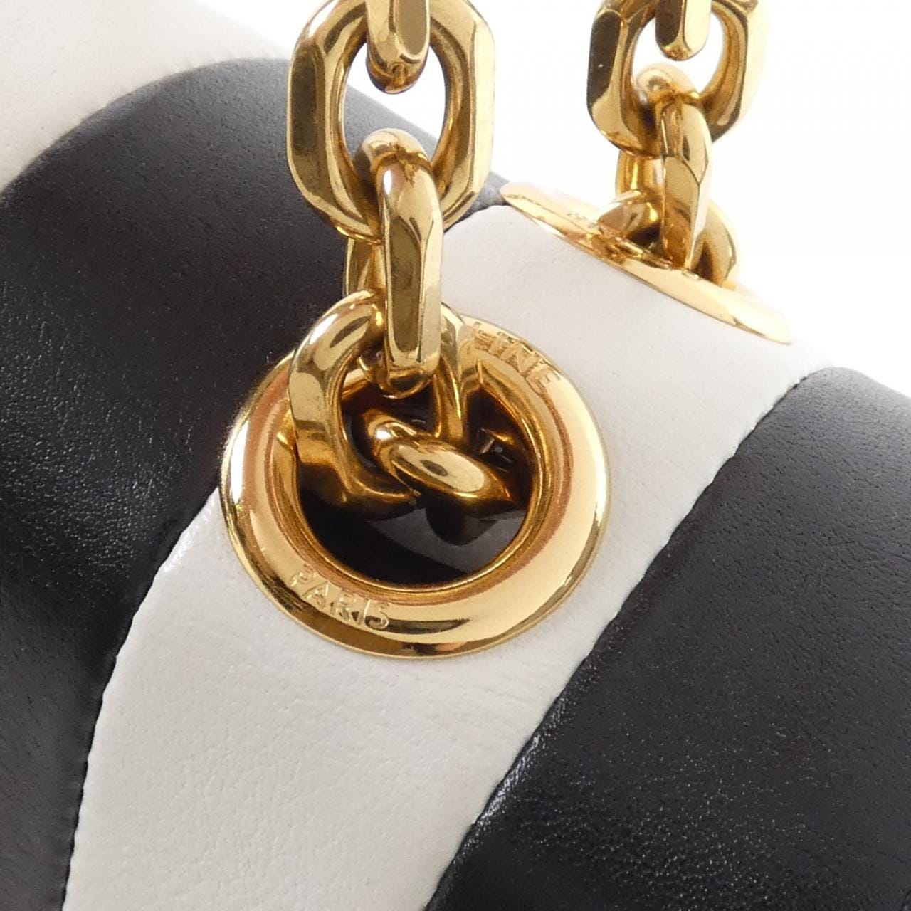 セリーヌ SMALL C STRIPES 188833BGD ショルダーバッグ